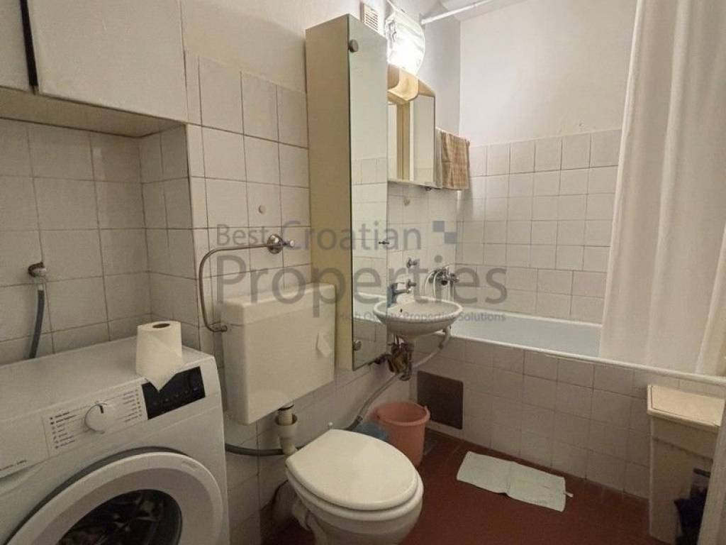 Stan u zgradi, Najam, Zagreb, Trešnjevka - jug