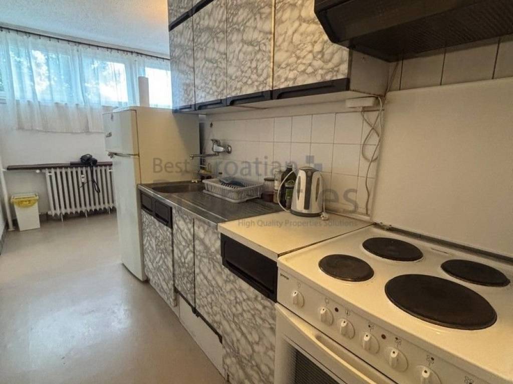 Stan u zgradi, Najam, Zagreb, Trešnjevka - jug