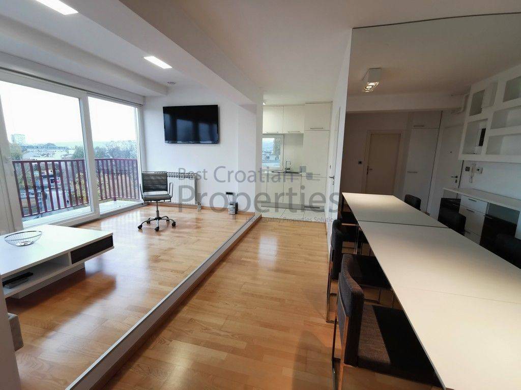 Stan u zgradi, Najam, Zagreb, Trnje