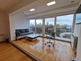 Stan u zgradi, Najam, Zagreb, Trnje