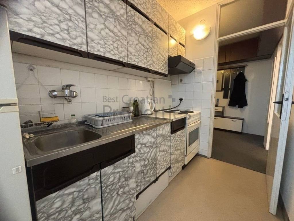 Stan u zgradi, Najam, Zagreb, Trešnjevka - jug