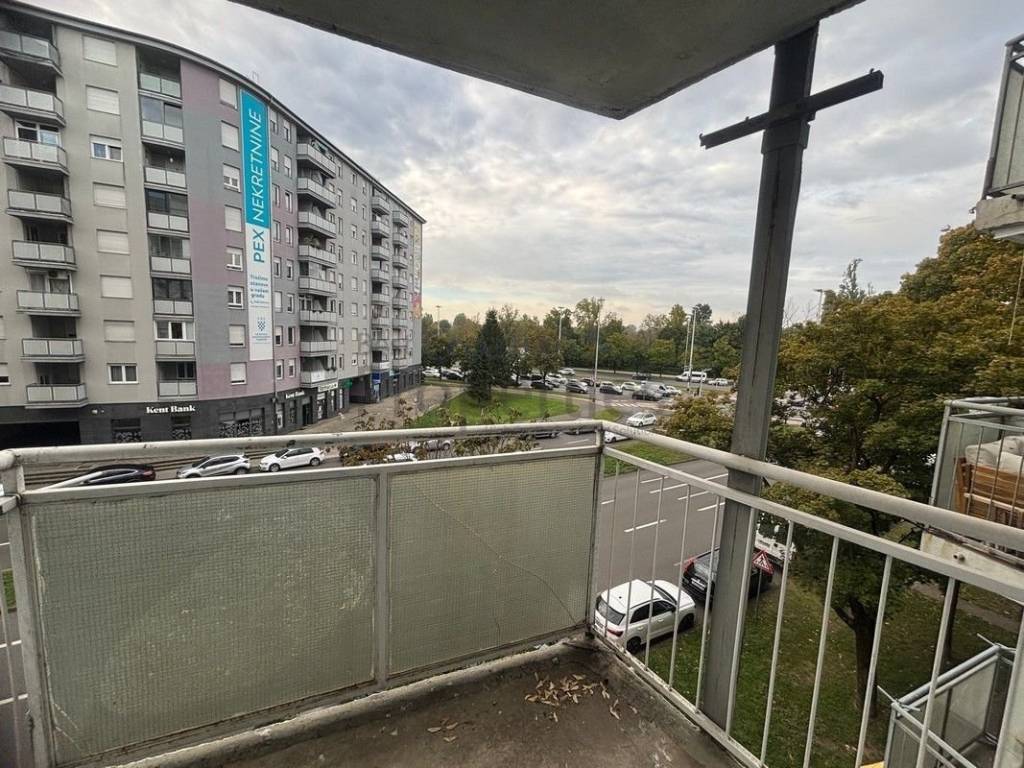 Stan u zgradi, Najam, Zagreb, Trešnjevka - jug