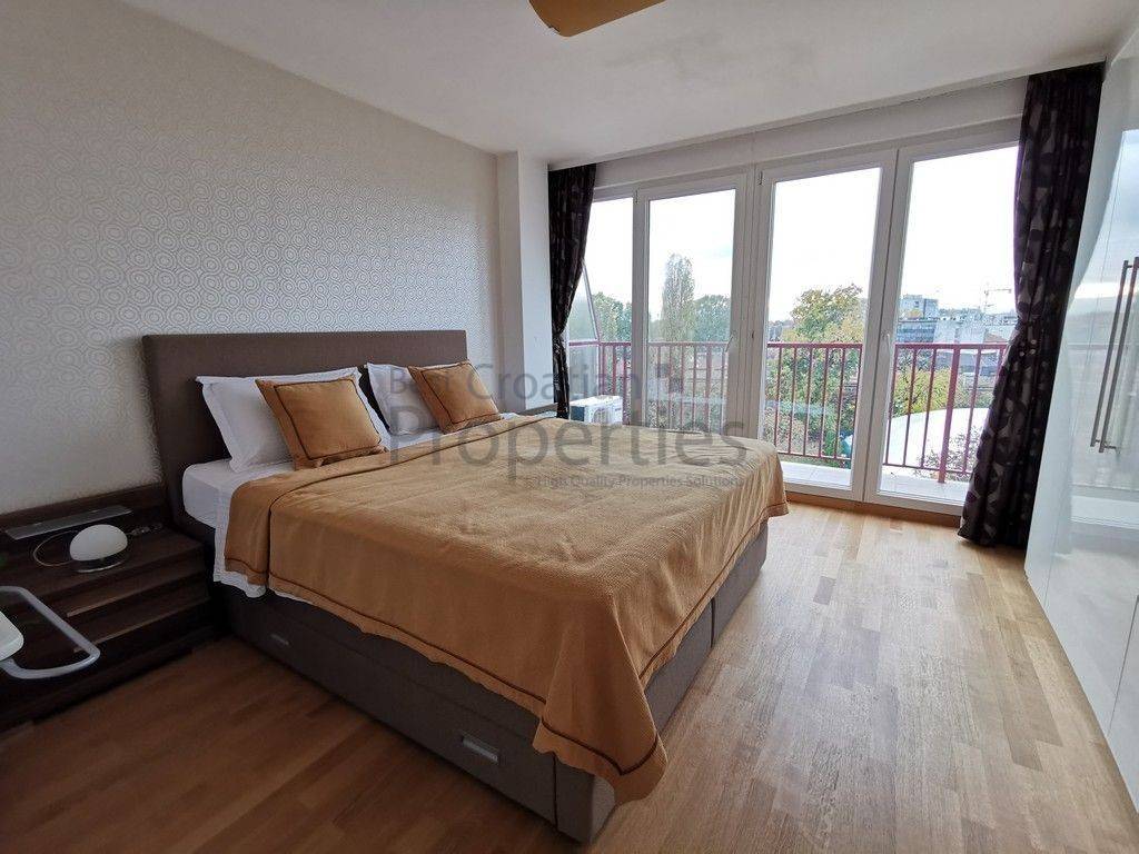 Stan u zgradi, Najam, Zagreb, Trnje