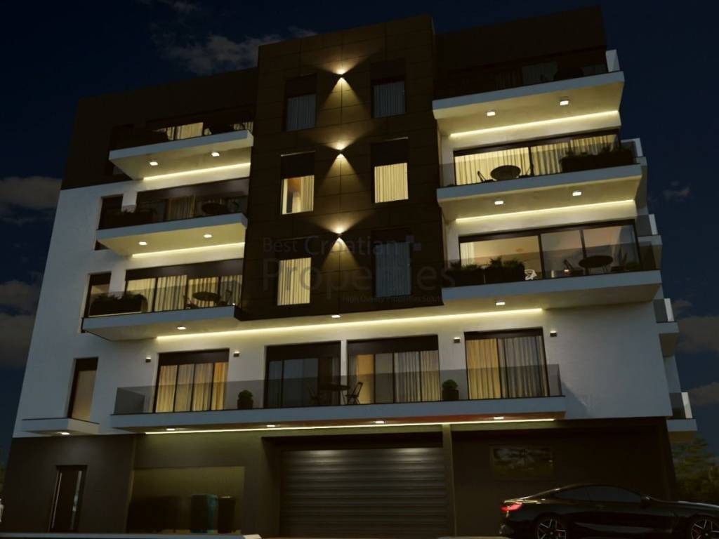 Stan u novogradnji, Prodaja, Zagreb, Trešnjevka - sjever