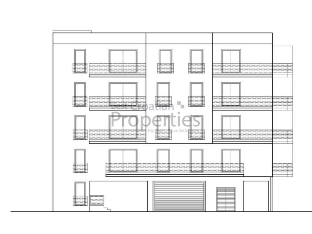 Stan u novogradnji, Prodaja, Zagreb, Trešnjevka - sjever