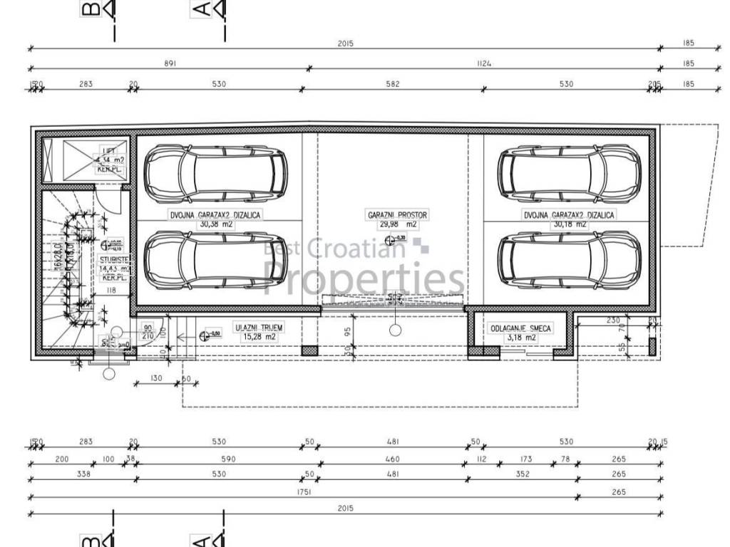 Stan u novogradnji, Prodaja, Zagreb, Trešnjevka - sjever