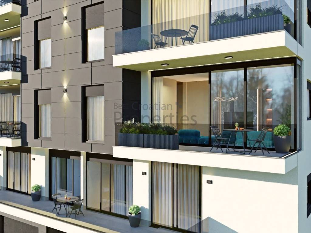 Stan u novogradnji, Prodaja, Zagreb, Trešnjevka - sjever