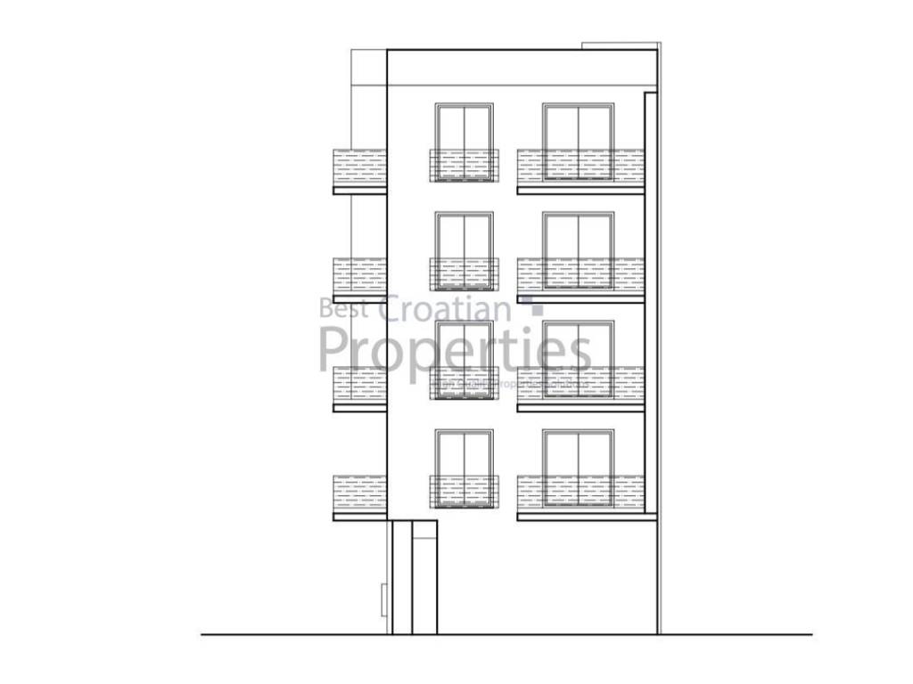 Stan u novogradnji, Prodaja, Zagreb, Trešnjevka - sjever