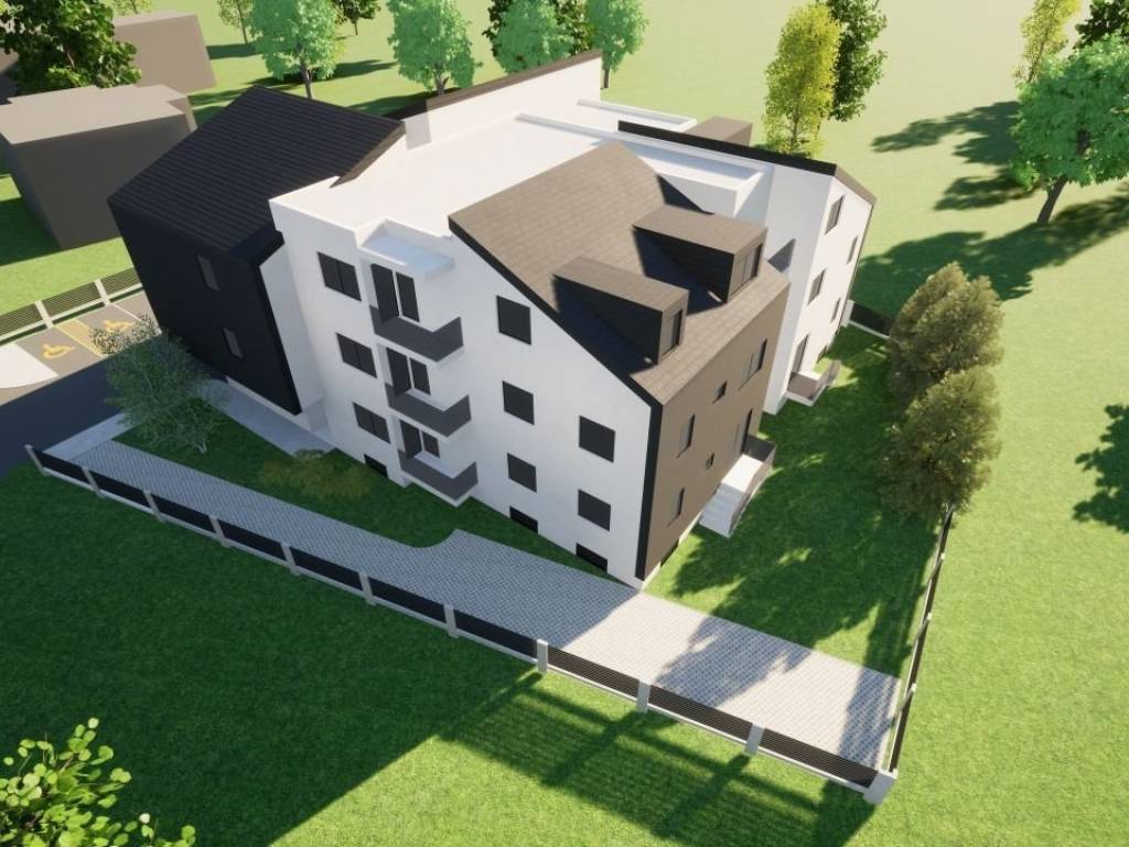 Stan u novogradnji, Prodaja, Velika Gorica - Okolica, Vukovina