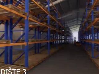 Proizvodno-skladišni prostor, Zakup, Krapinske toplice, Čret