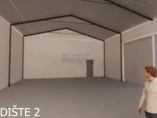 Proizvodno-skladišni prostor, Zakup, Krapinske toplice, Čret