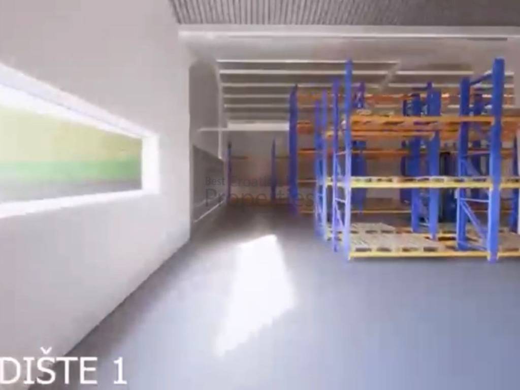 Proizvodno-skladišni prostor, Zakup, Krapinske toplice, Čret