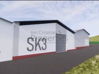 Proizvodno-skladišni prostor, Zakup, Krapinske toplice, Čret