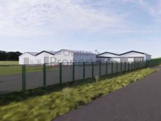 Proizvodno-skladišni prostor, Zakup, Krapinske toplice, Čret