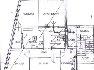 Poslovna zgrada, Najam, Zagreb, Stenjevec