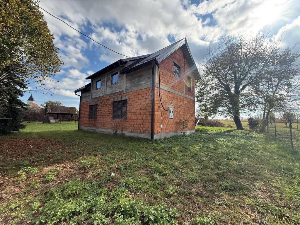 Kuća u izgradnji, Prodaja, Orle, Orle