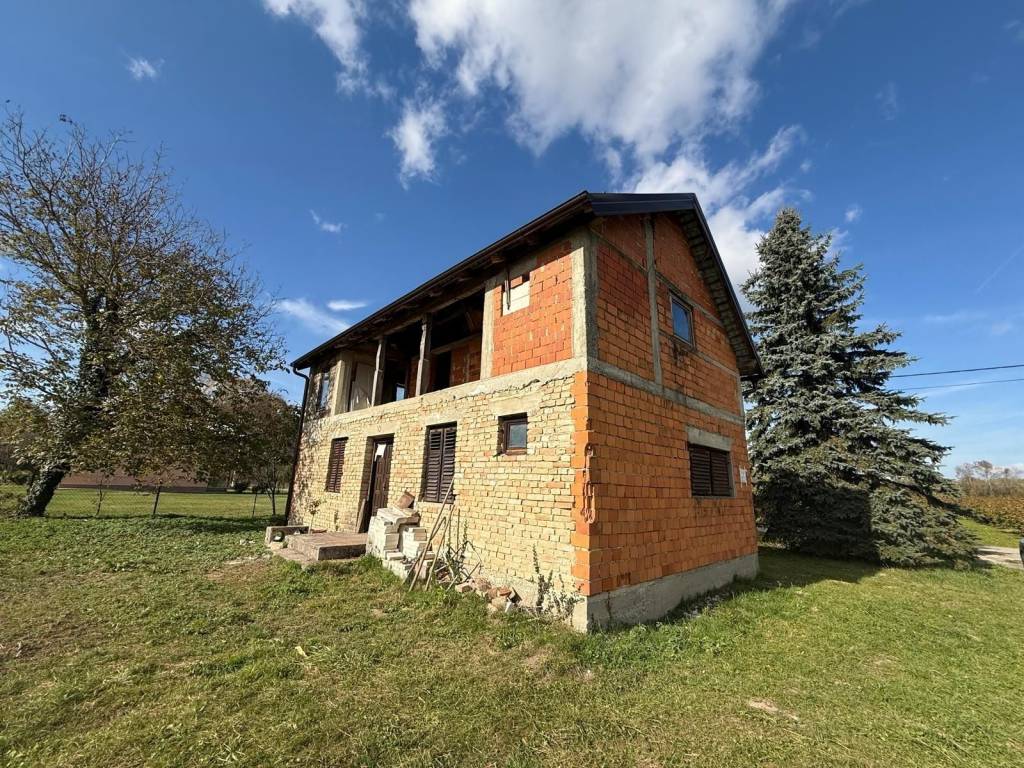 Kuća u izgradnji, Prodaja, Orle, Orle