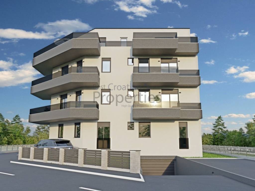 Stan u novogradnji, Prodaja, Zagreb, Stenjevec