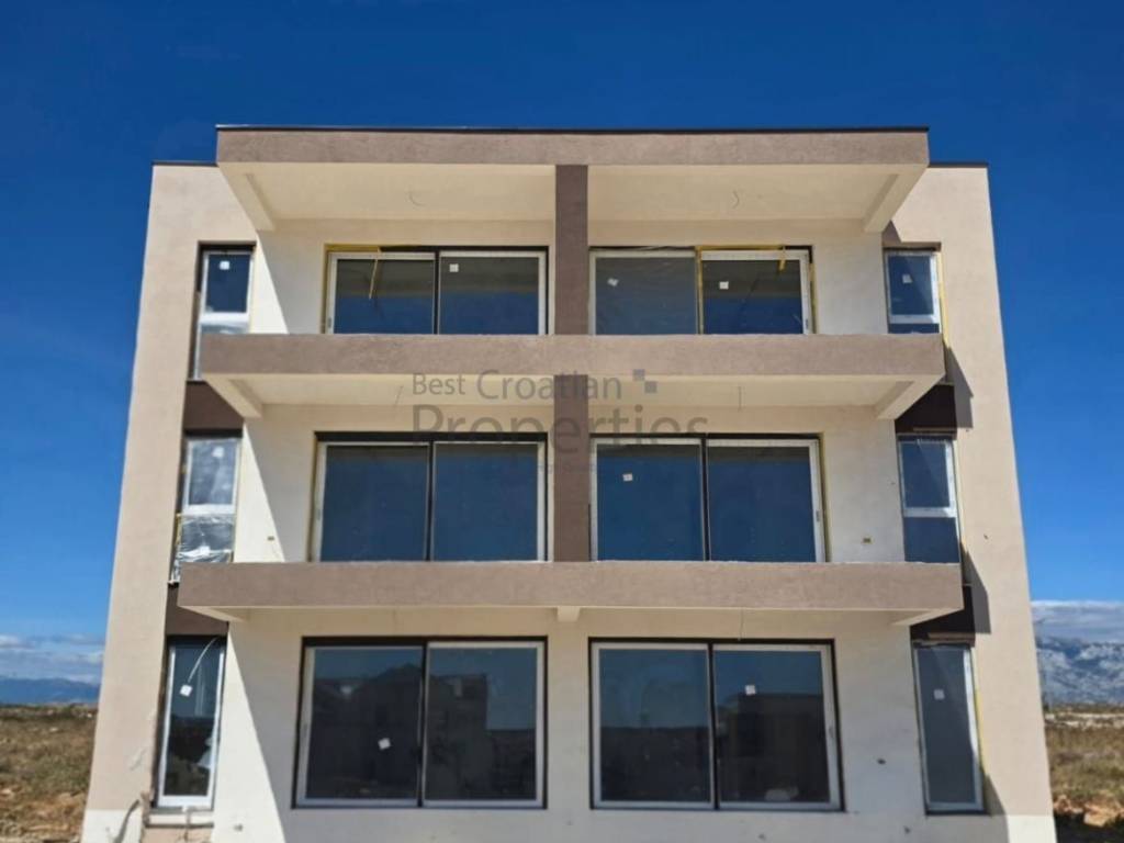 Stan u novogradnji, Prodaja, Povljana, Povljana