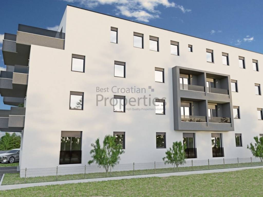 Stan u novogradnji, Prodaja, Zagreb, Stenjevec