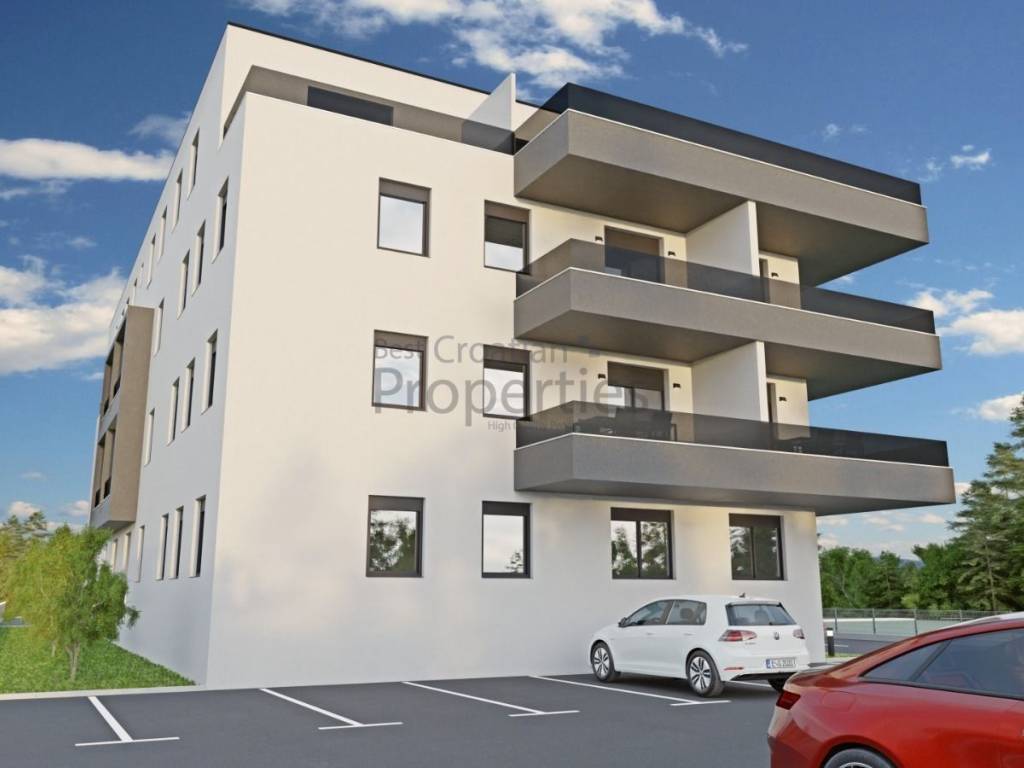 Stan u novogradnji, Prodaja, Zagreb, Stenjevec