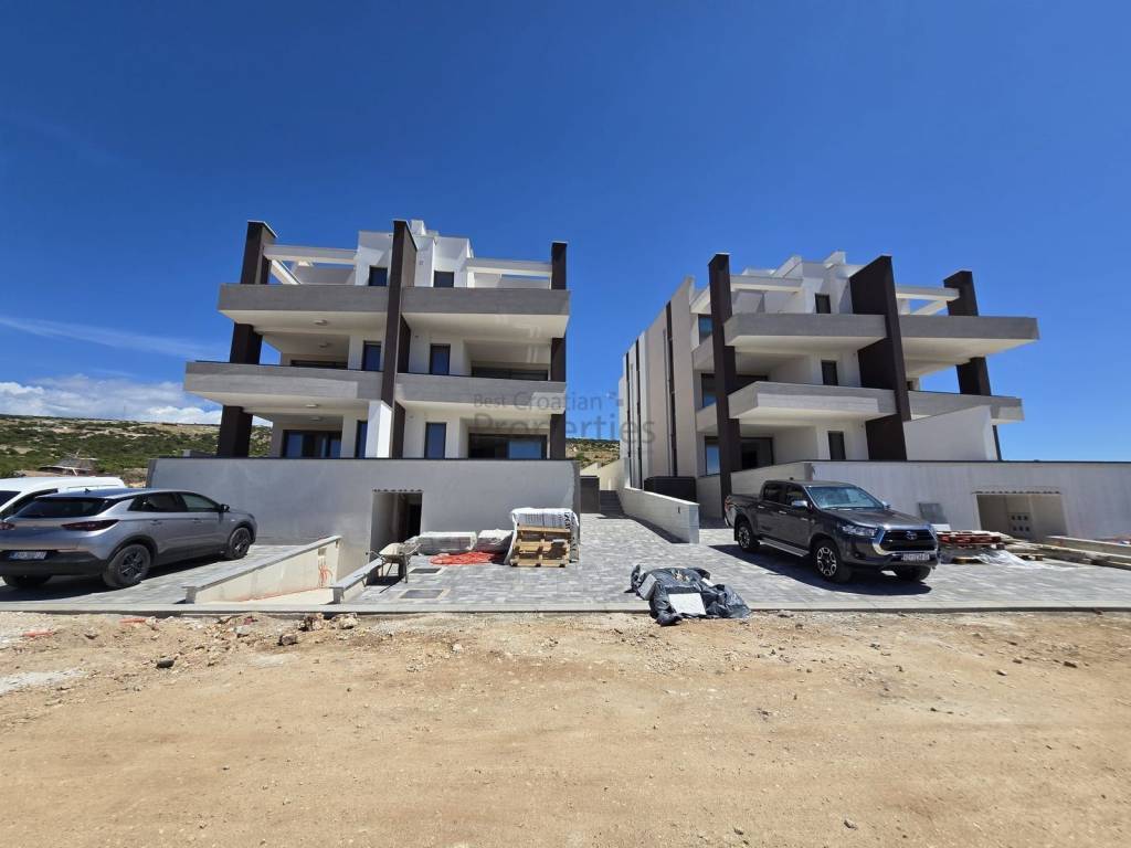 Stan u novogradnji, Prodaja, Pag, Šimuni