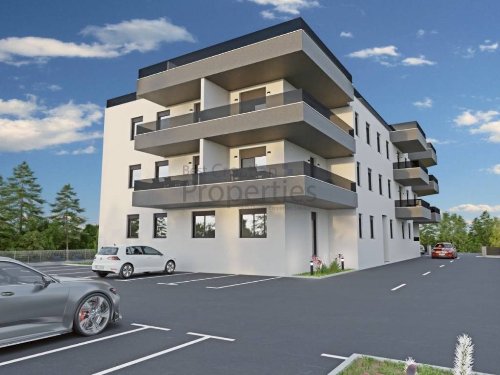 Stan u novogradnji, Prodaja, Zagreb, Stenjevec