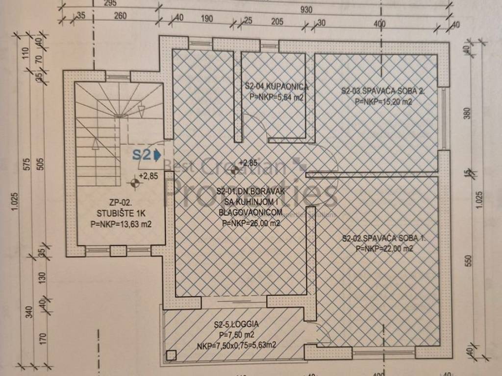 Stan u zgradi, Prodaja, Sveta Nedelja, Novaki