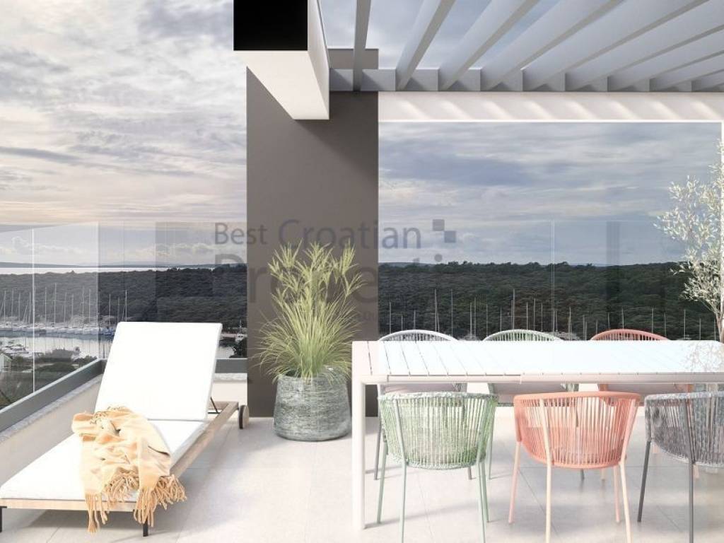 Stan u novogradnji, Prodaja, Pag, Šimuni