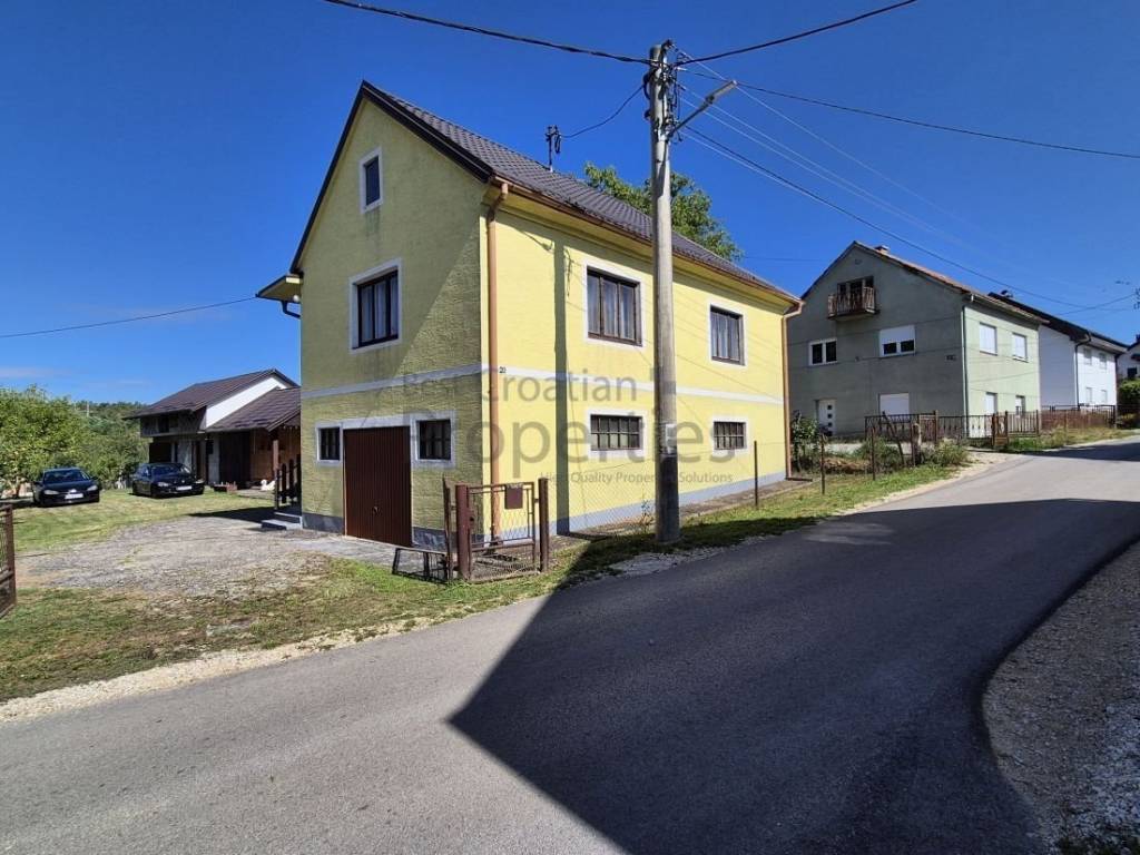 Samostojeća kuća, Prodaja, Klinča sela, Goli Vrh