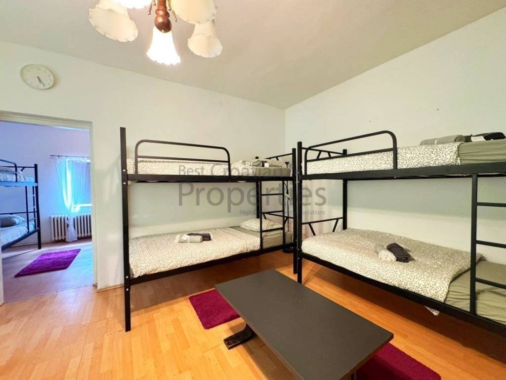 Stan u kući, Najam, Zagreb, Trešnjevka - sjever