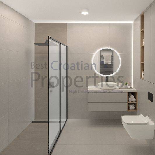 Stan u novogradnji, Prodaja, Pag, Šimuni