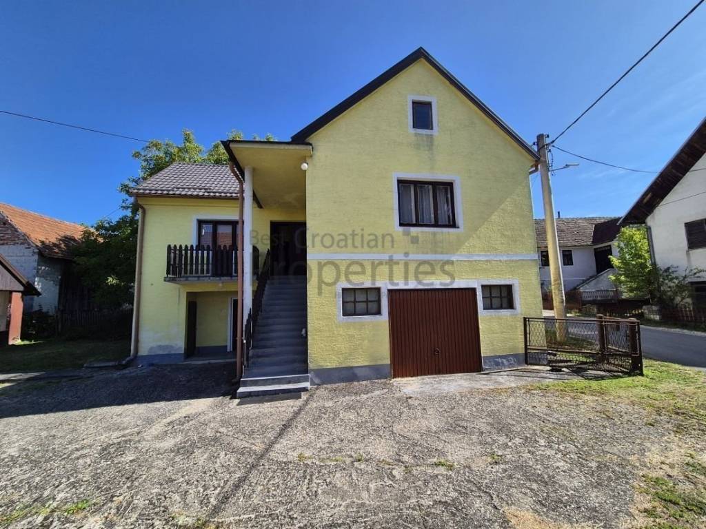 Samostojeća kuća, Prodaja, Klinča sela, Goli Vrh