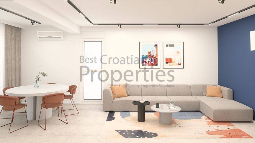 Stan u novogradnji, Prodaja, Pag, Šimuni