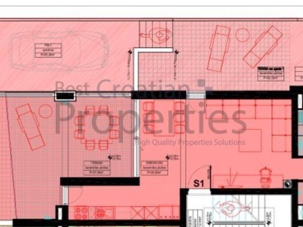 Stan u novogradnji, Prodaja, Pag, Šimuni