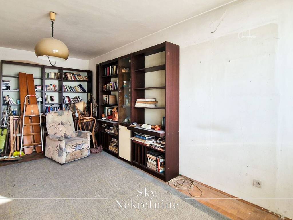 Stan u starijoj zgradi, Prodaja, Zagreb, Trnje