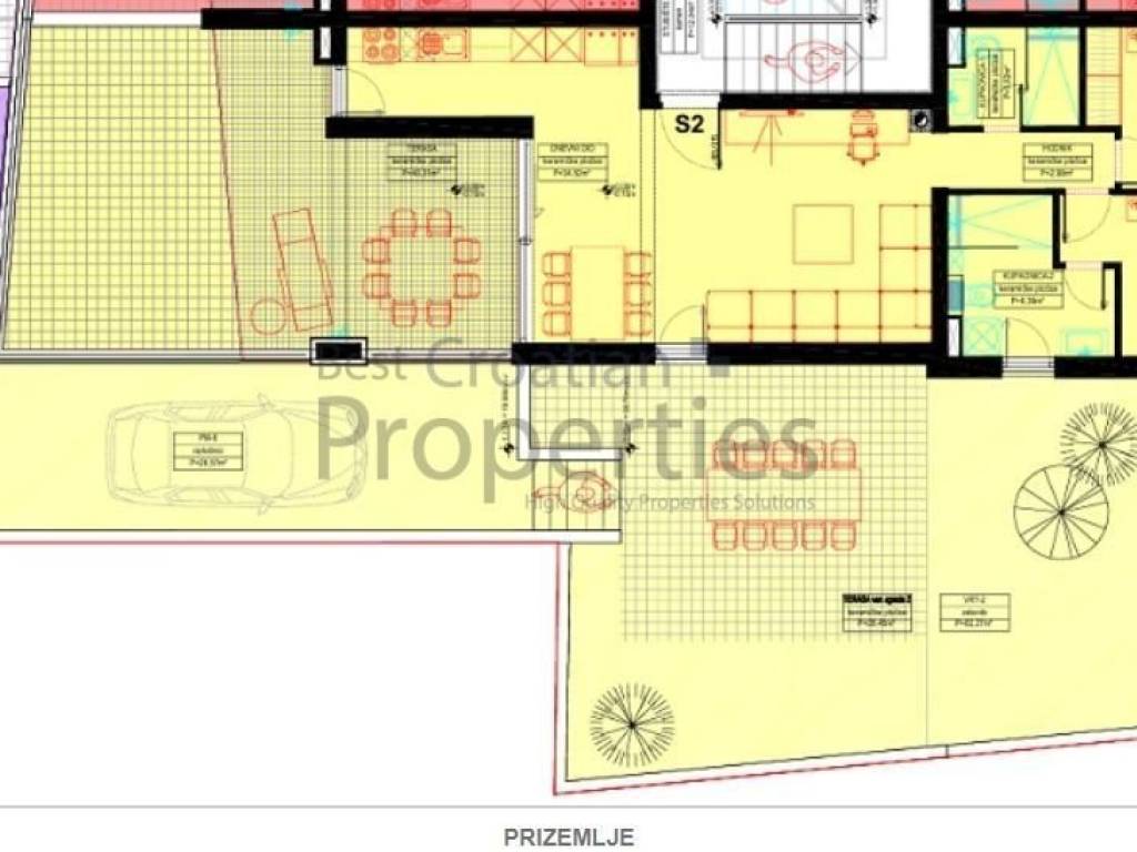 Stan u novogradnji, Prodaja, Pag, Šimuni