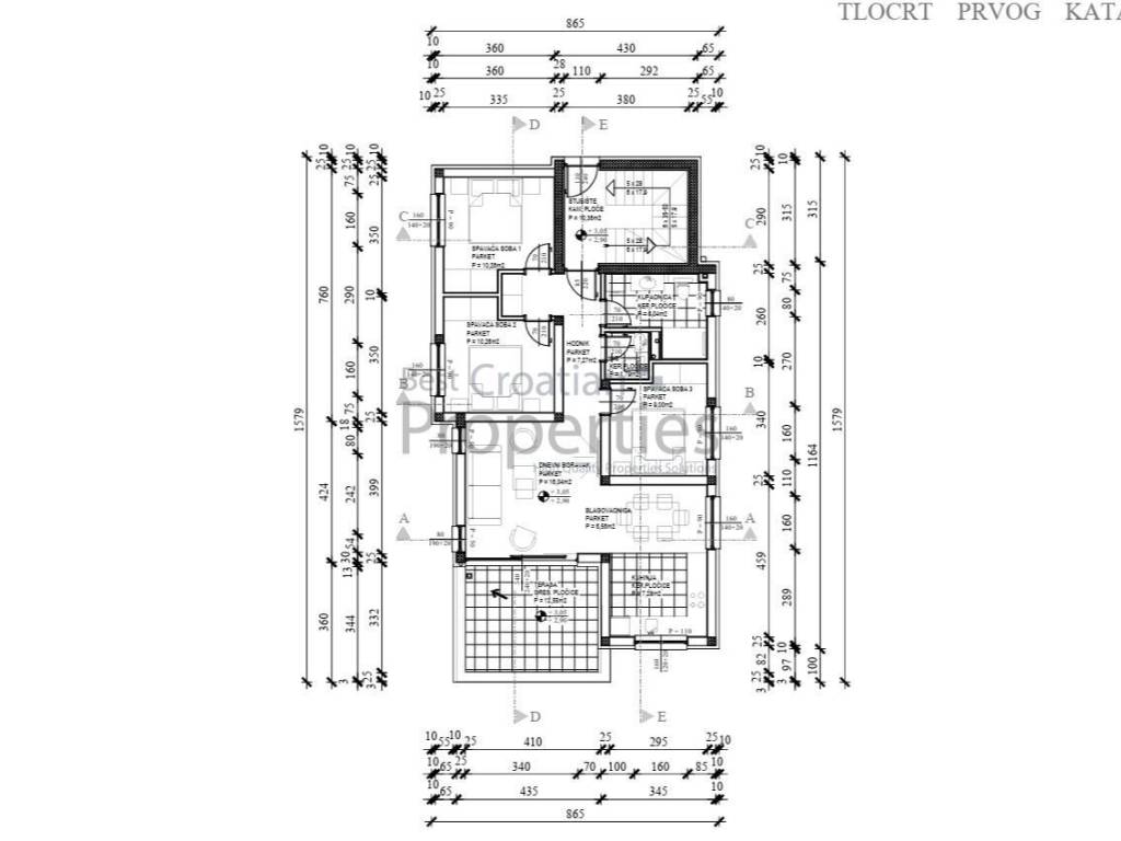 Stan u novogradnji, Prodaja, Zadar - Okolica, Petrčane