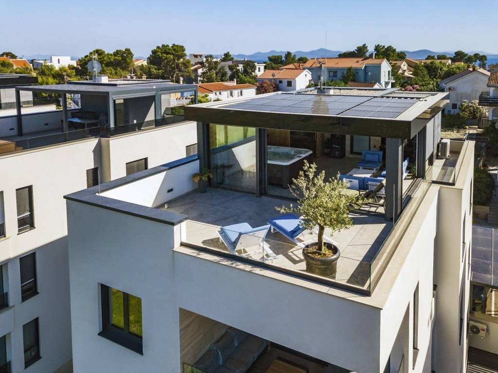 Stan u vili, Prodaja, Zadar - Okolica, Petrčane