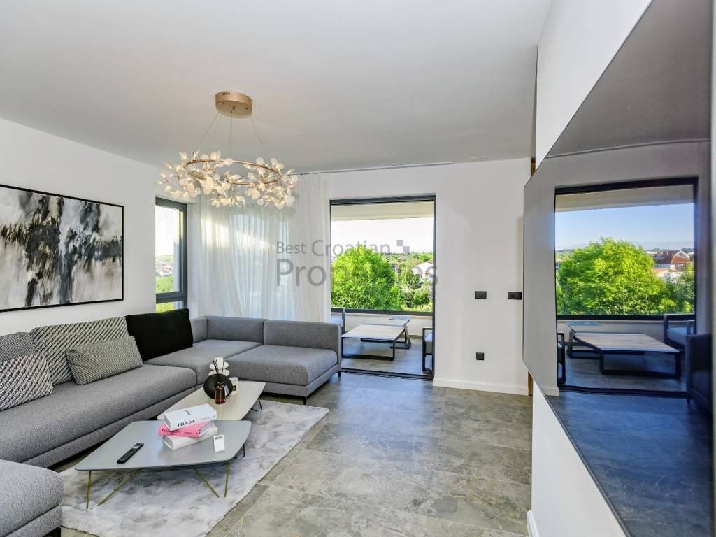 Stan u vili, Prodaja, Zadar - Okolica, Petrčane