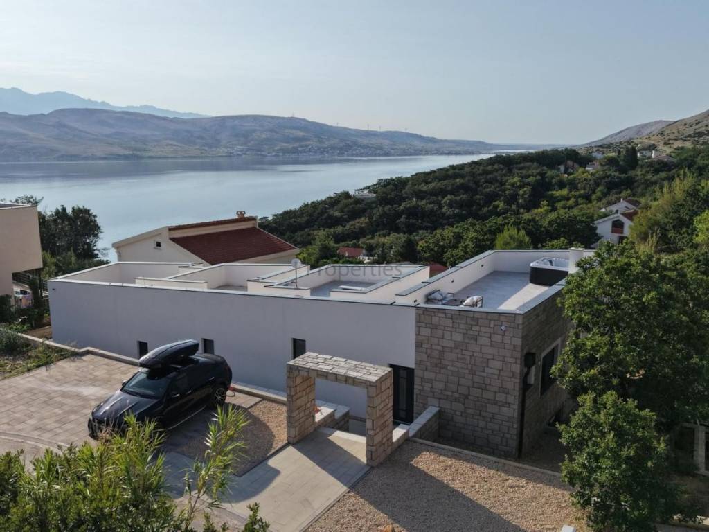 Samostojeća kuća, Prodaja, Pag, Bošana