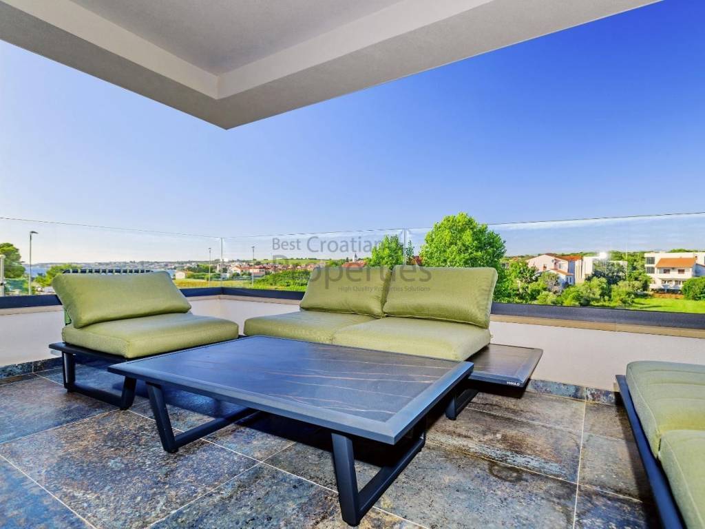 Stan u vili, Prodaja, Zadar - Okolica, Petrčane