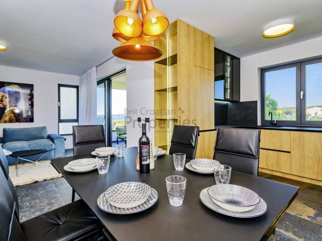 Stan u vili, Prodaja, Zadar - Okolica, Petrčane