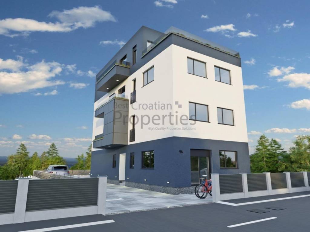 Stan u novogradnji, Prodaja, Zagreb, Novi Zagreb - zapad