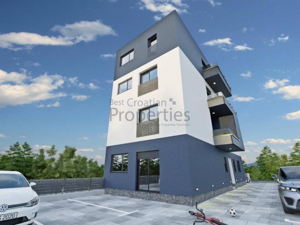 Stan u novogradnji, Prodaja, Zagreb, Novi Zagreb - zapad