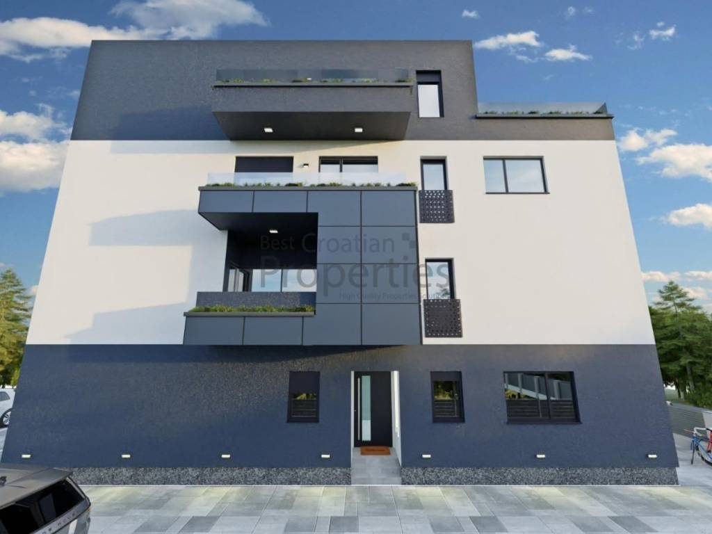 Stan u novogradnji, Prodaja, Zagreb, Novi Zagreb - zapad