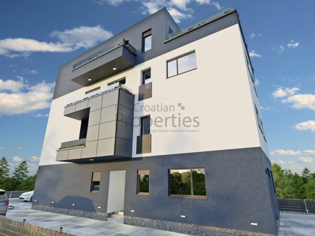 Stan u novogradnji, Prodaja, Zagreb, Novi Zagreb - zapad