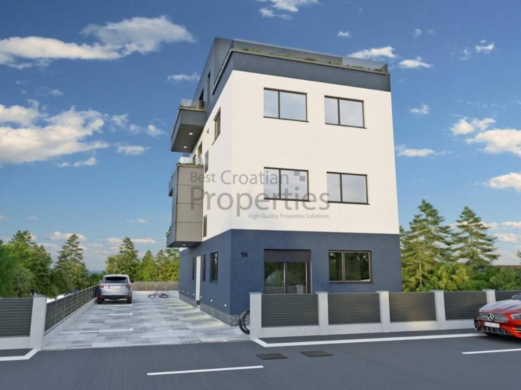 Stan u novogradnji, Prodaja, Zagreb, Novi Zagreb - zapad