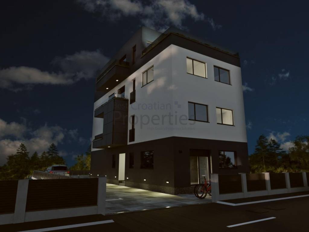 Stan u novogradnji, Prodaja, Zagreb, Novi Zagreb - zapad