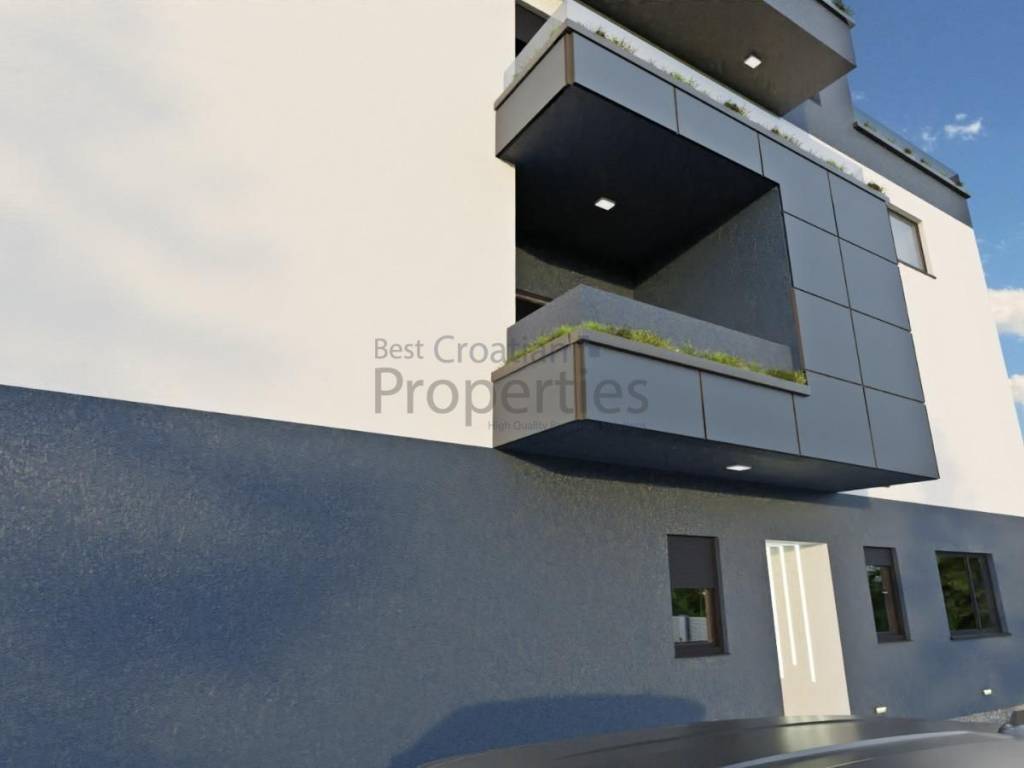 Stan u novogradnji, Prodaja, Zagreb, Novi Zagreb - zapad